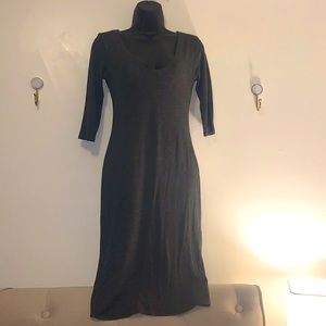 T-Shirt Dress with lining